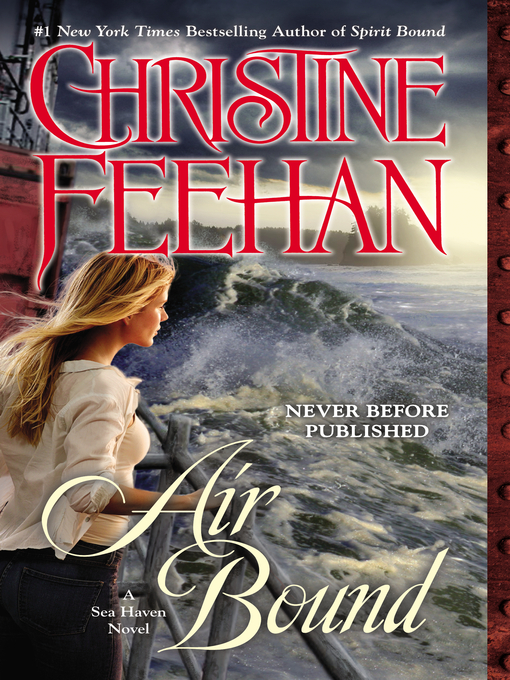 Title details for Air Bound by Christine Feehan - Wait list